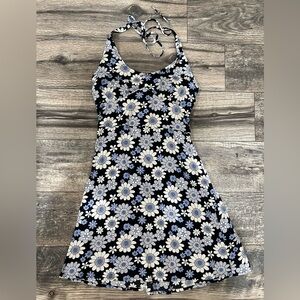Hollister Floral Mini Dress